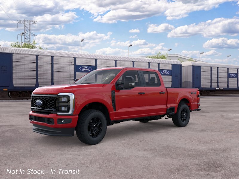 New 2026 Ford Super Duty F-250 SRW XL
