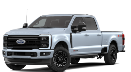 2026 Ford Super Duty F-250 SRW Platinum