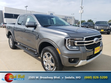 2026 Ford Ranger LARIAT