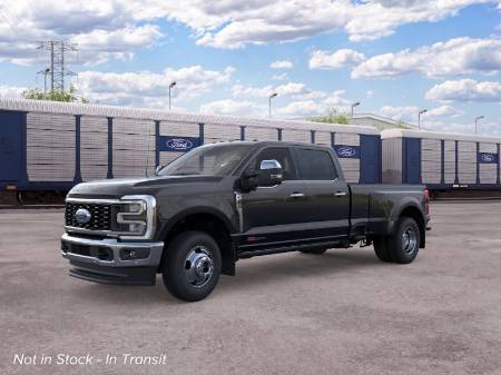 2026 Ford Super Duty F-350 DRW King Ranch