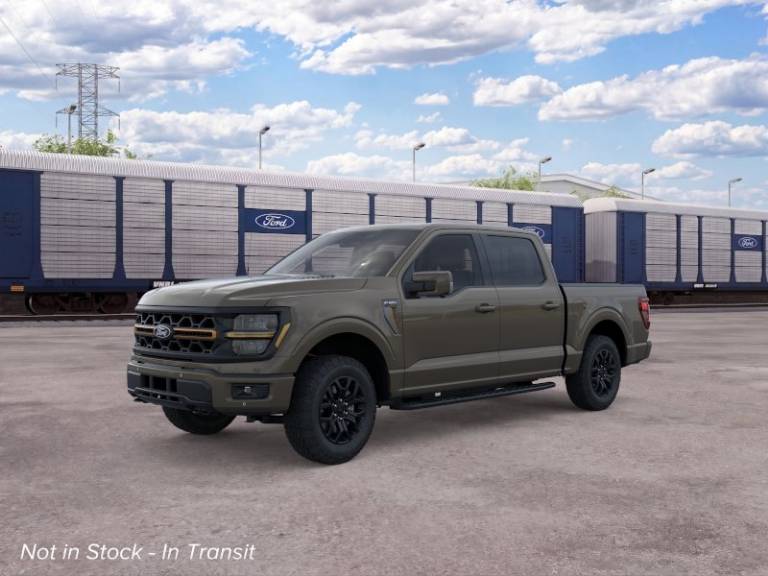 2026 Ford F-150 Tremor