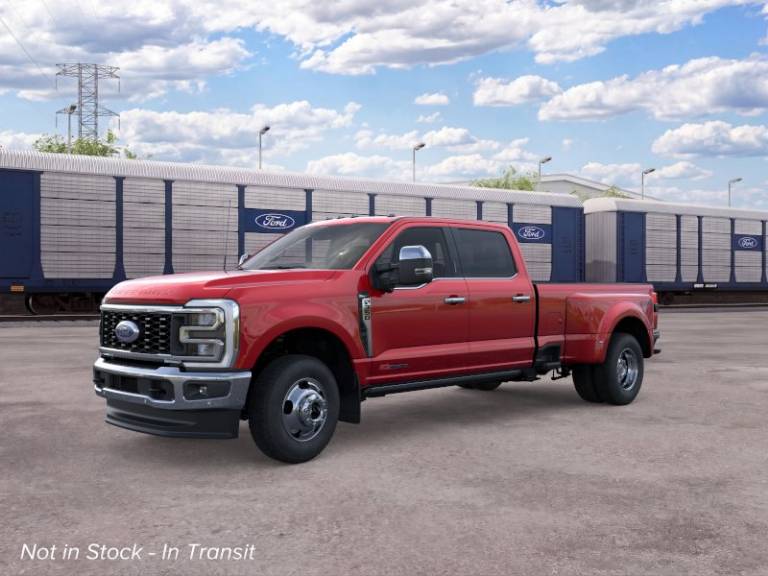 2026 Ford Super Duty F-350 DRW King Ranch