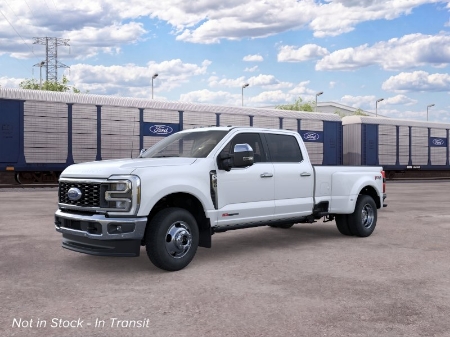 2026 Ford Super Duty F-350® King Ranch®