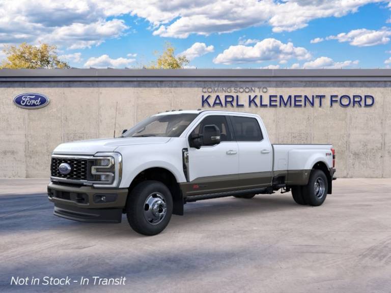 2026 Ford Super Duty F-350 DRW King Ranch