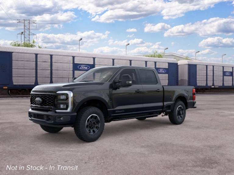2026 Ford Super Duty F-350 SRW XLT