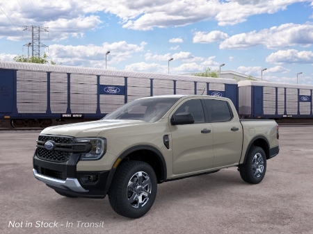 2026 Ford Ranger XLT