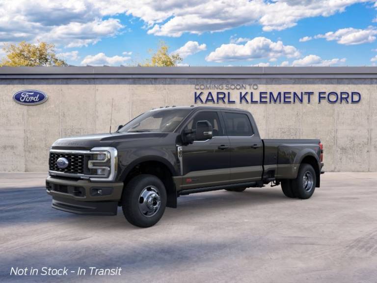 2026 Ford Super Duty F-350 DRW King Ranch