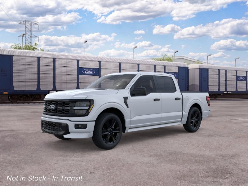 New 2026 Ford F-150 STX®