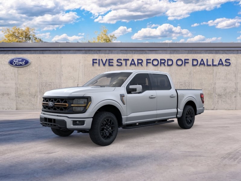 2026 Ford F-150 Tremor