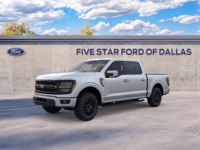 2026 Ford F-150 Tremor