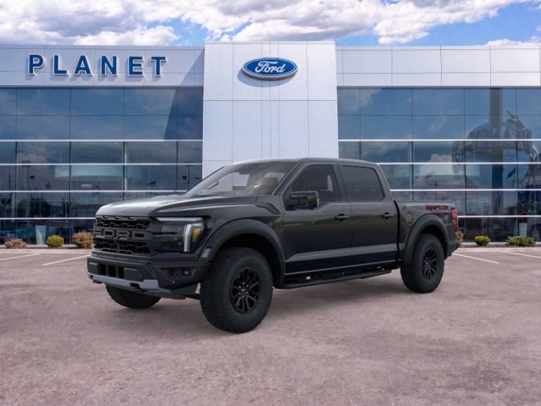 2026 Ford F-150 Raptor 4WD SuperCrew 5.5' Box