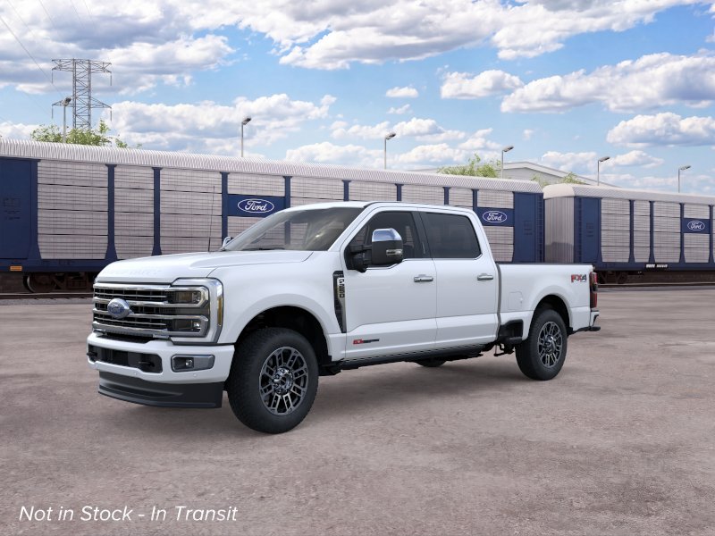 2026 Ford Super Duty F-250 SRW Platinum