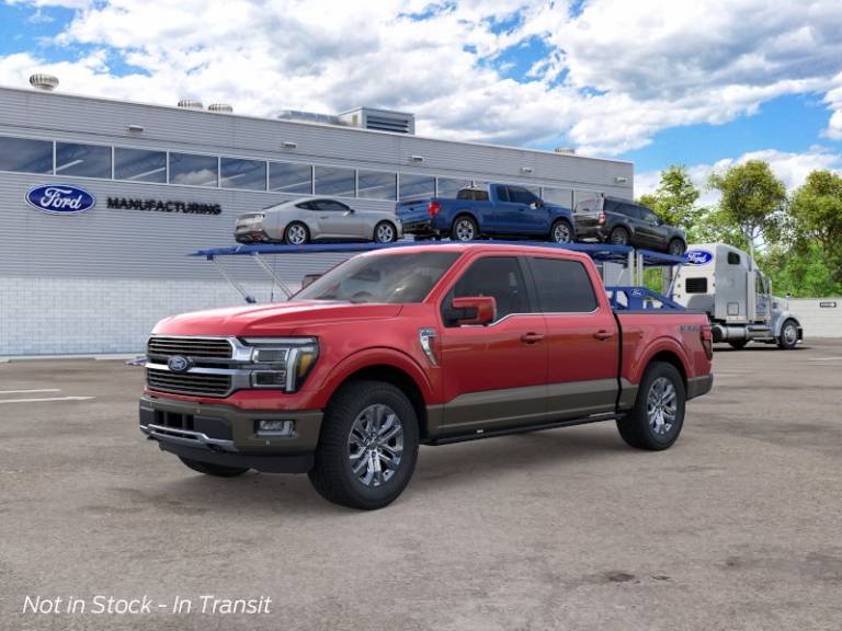 2026 Ford F-150 King Ranch