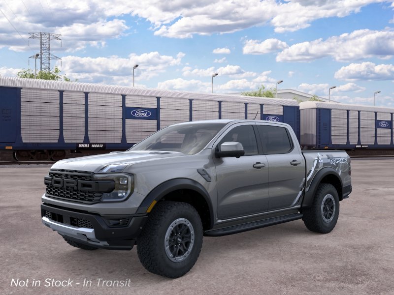 New 2026 Ford Ranger Raptor