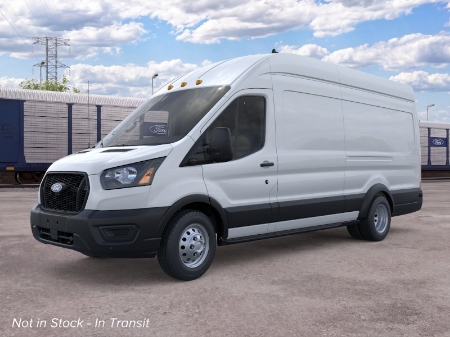2026 Ford Transit Commercial Cargo Van