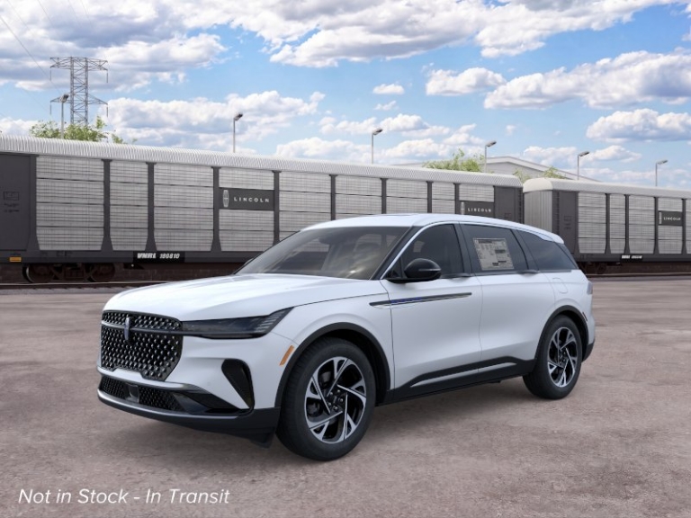 2026 Lincoln Nautilus Hybrid Premiere