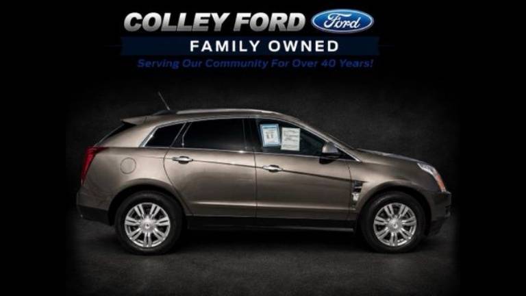 2011 Cadillac SRX Base