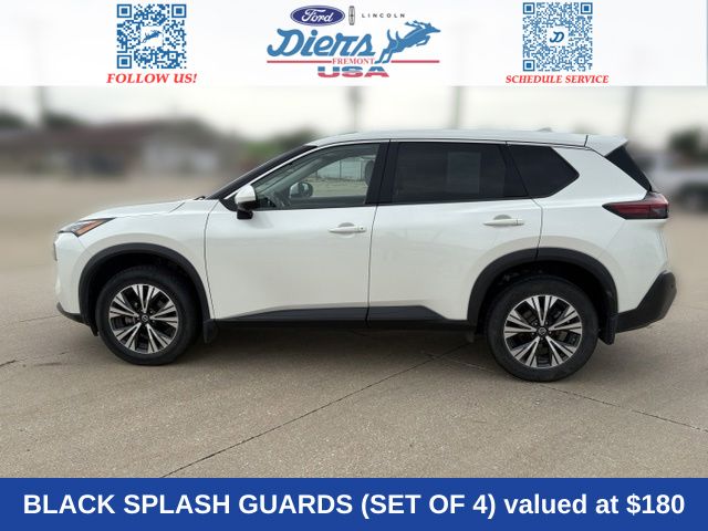 Used 2021 Nissan Rogue SV with VIN 5N1AT3BB2MC821032 for sale in Fremont, NE