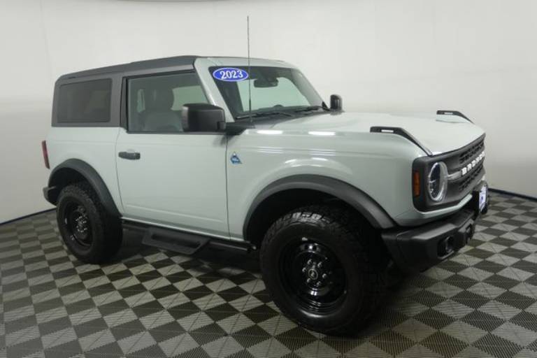 2023 Ford Bronco Black Diamond