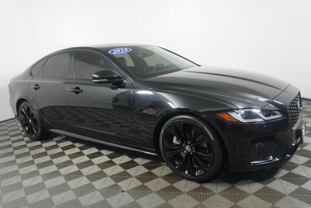 Used 2024 Jaguar XF R-Dynamic SE with VIN SAJBL4GX3RCY96530 for sale in Kansas City