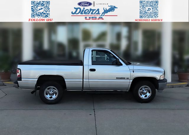2001 Dodge Ram Pickup