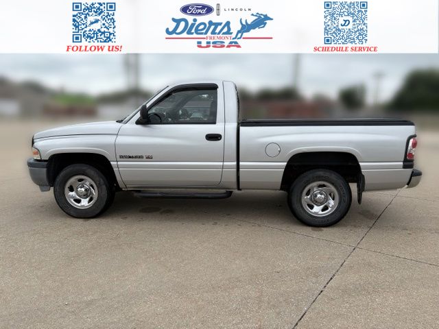 Used 2001 Dodge Ram Pickup ST with VIN 1B7HC16X71S155090 for sale in Fremont, NE