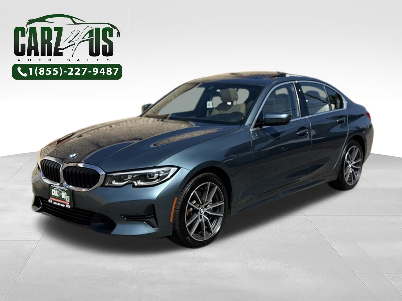 2020 BMW 3 Series 330I xDrive