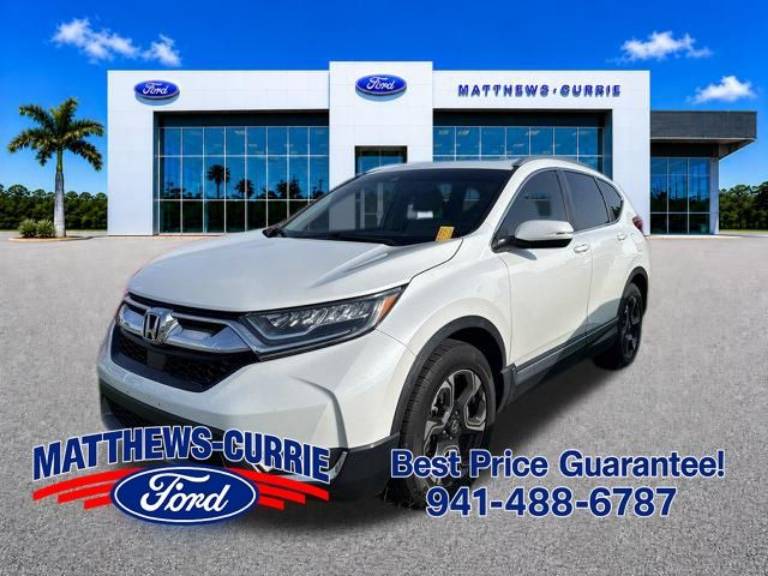 2019 Honda CR-V Touring