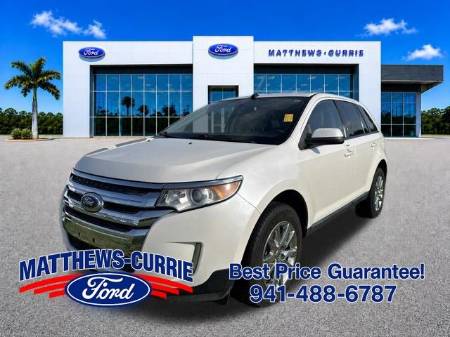 2014 Ford Edge SEL