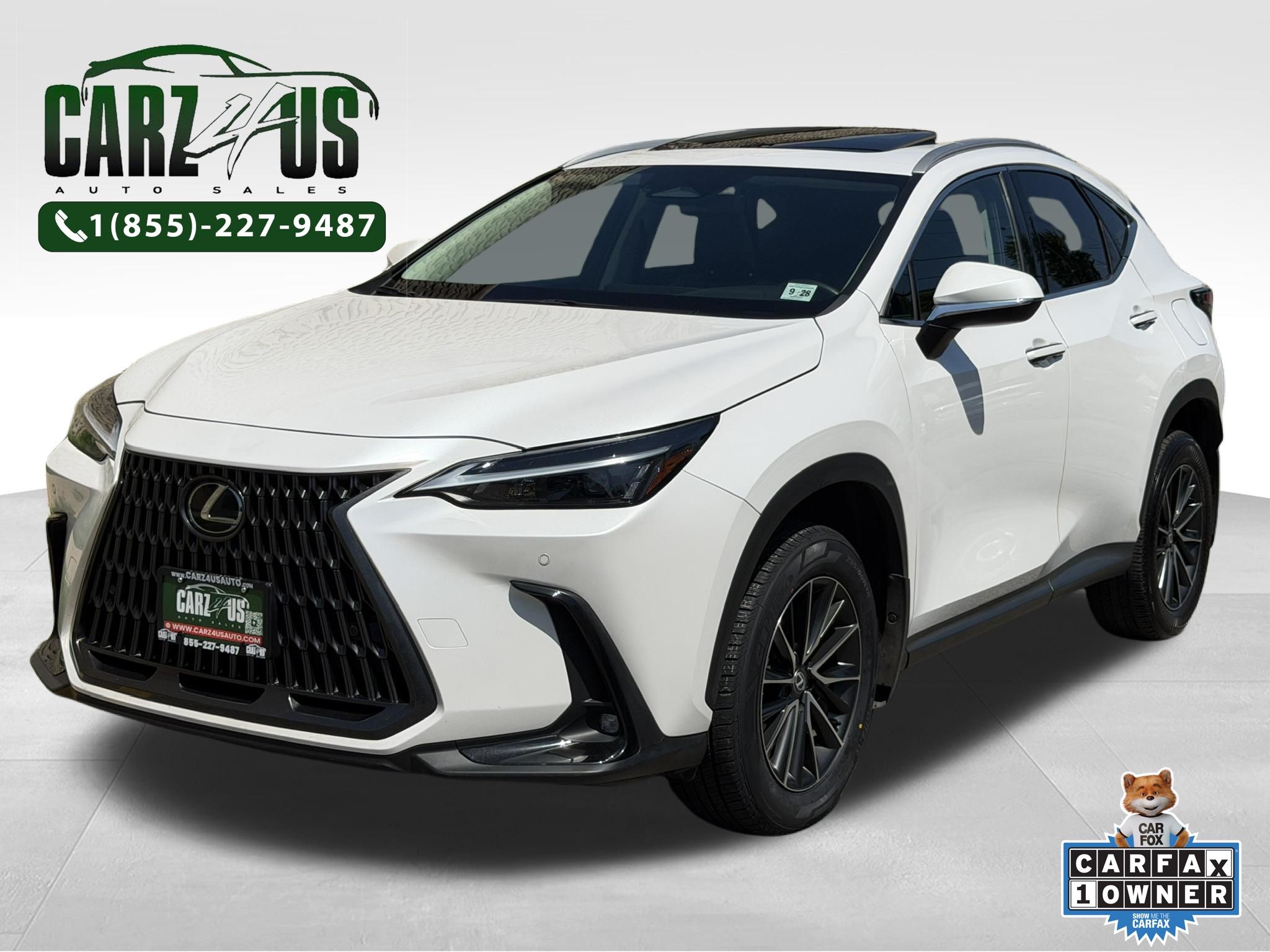 Used 2024 Lexus NX 350 Premium