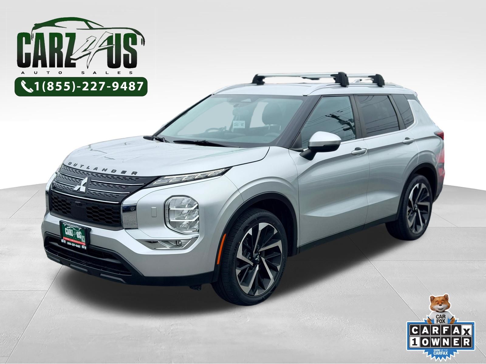 2022 Mitsubishi Outlander ES