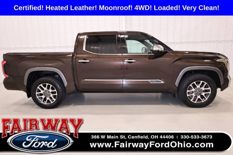 2023 Toyota Tundra 1794