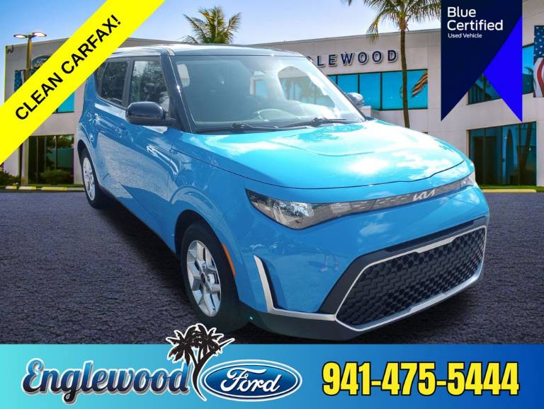 2025 Kia Soul S