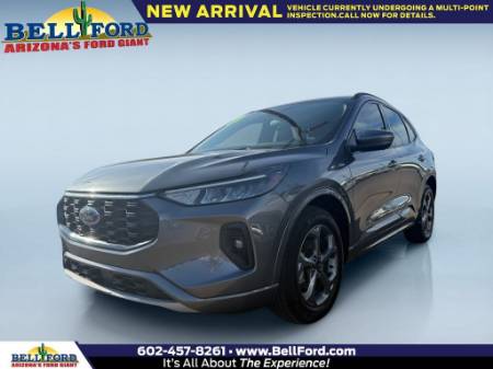 2023 Ford Escape ST-Line Select