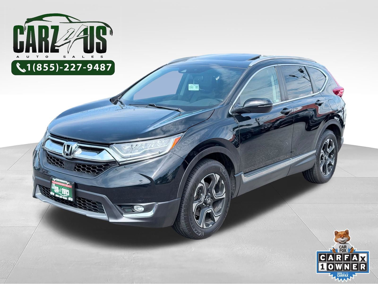 2018 Honda CR-V Touring