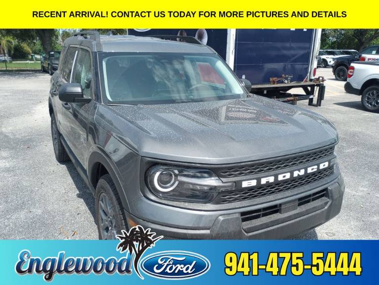 2026 Ford Bronco Sport BIG Bend