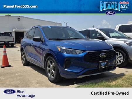 2023 Ford Escape ST-Line