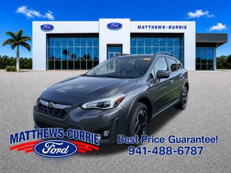 2021 Subaru Crosstrek Limited