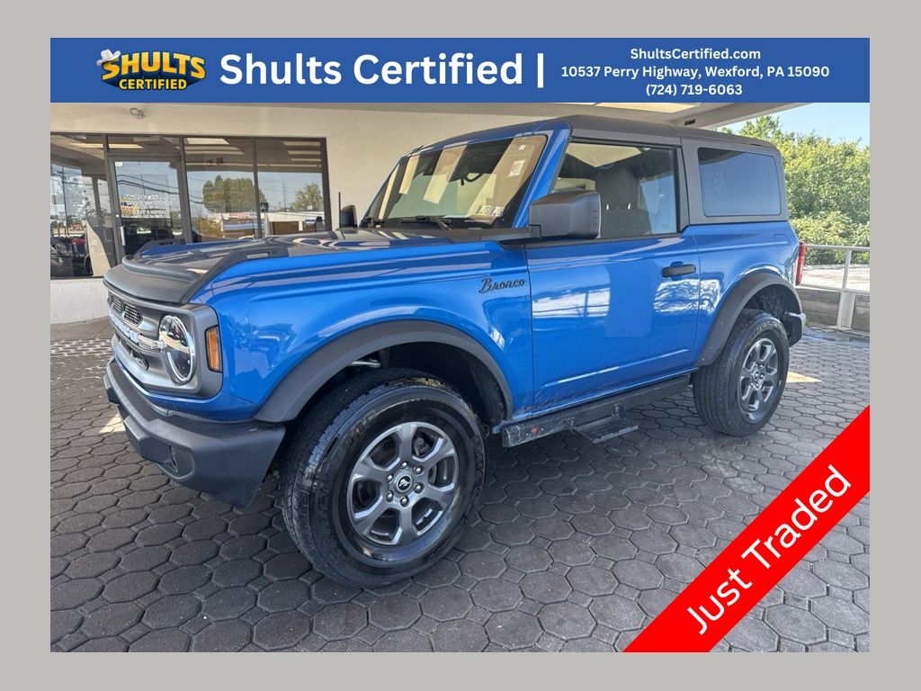 Used 2023 Ford Bronco BIG Bend