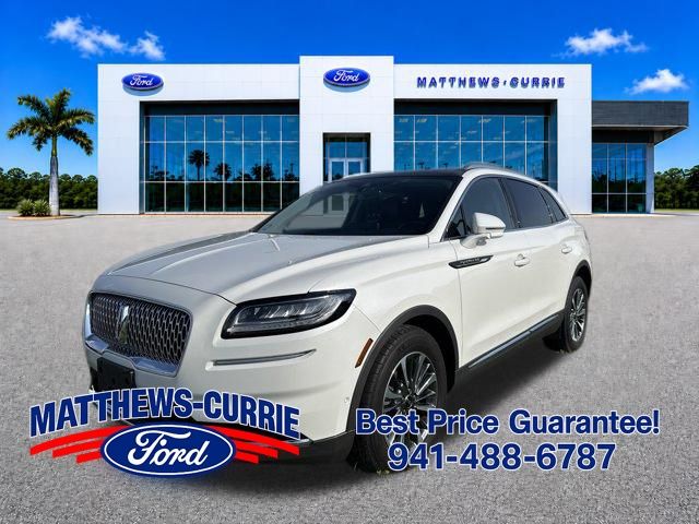 2021 Lincoln Nautilus