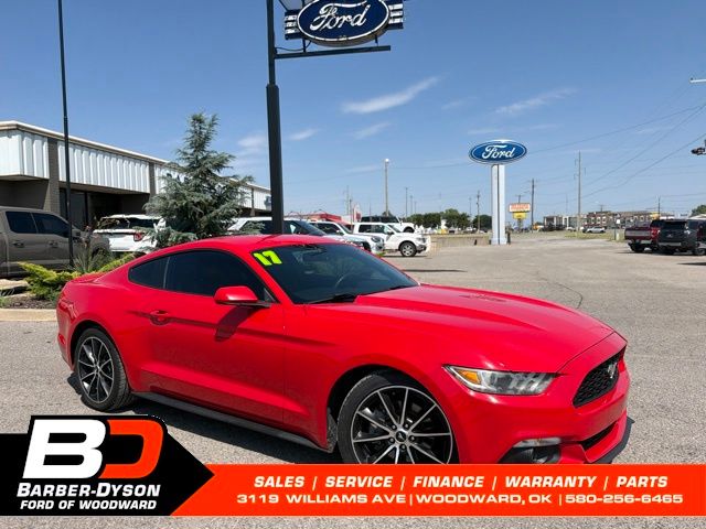 Used 2017 Ford Mustang EcoBoost®