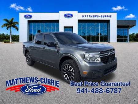 2024 Ford Maverick LARIAT