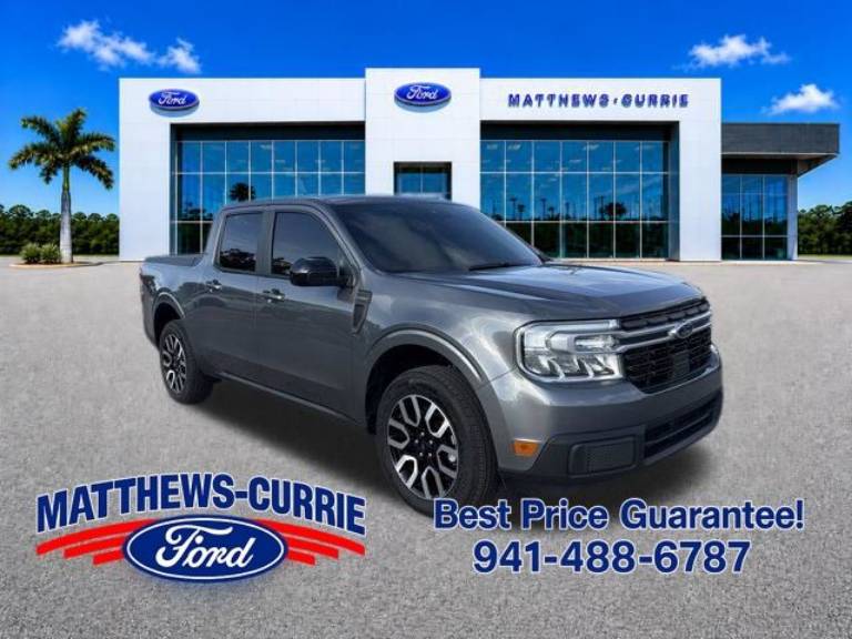 2024 Ford Maverick LARIAT