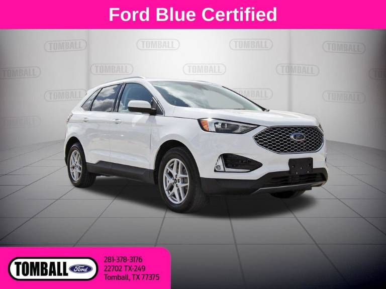 2024 Ford Edge SEL