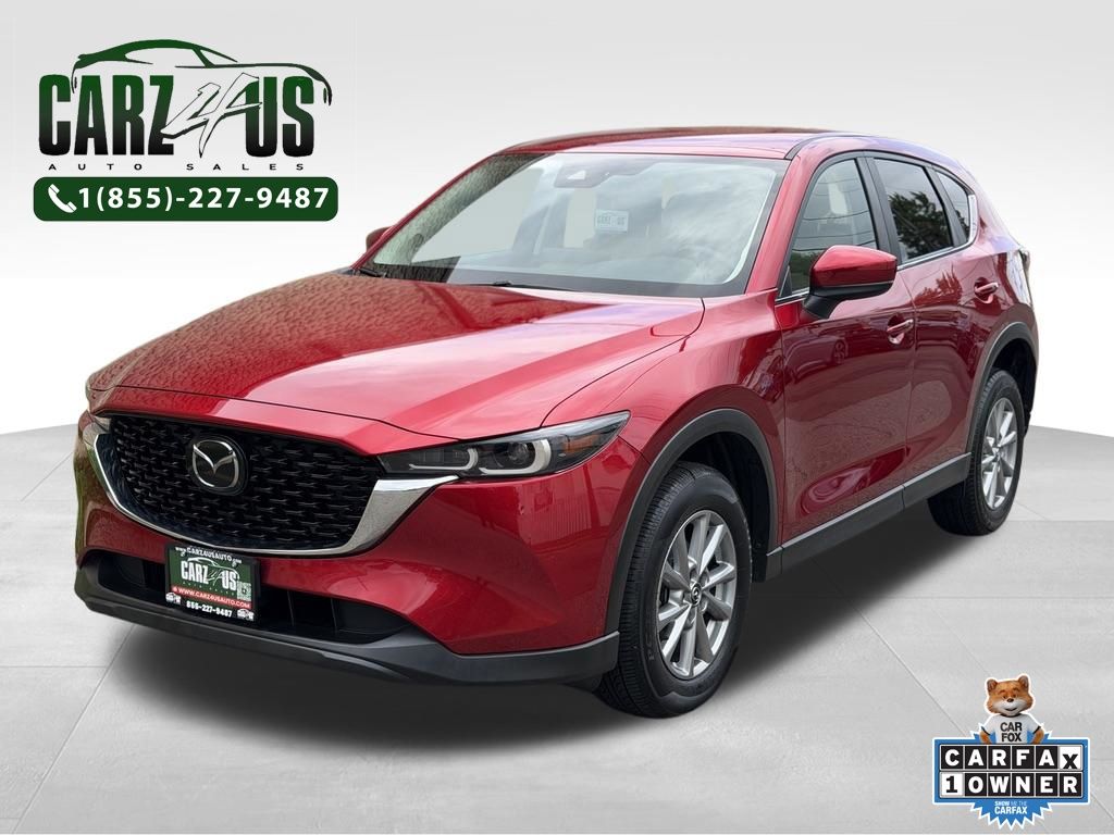 2023 Mazda CX-5 2.5 S Select Package