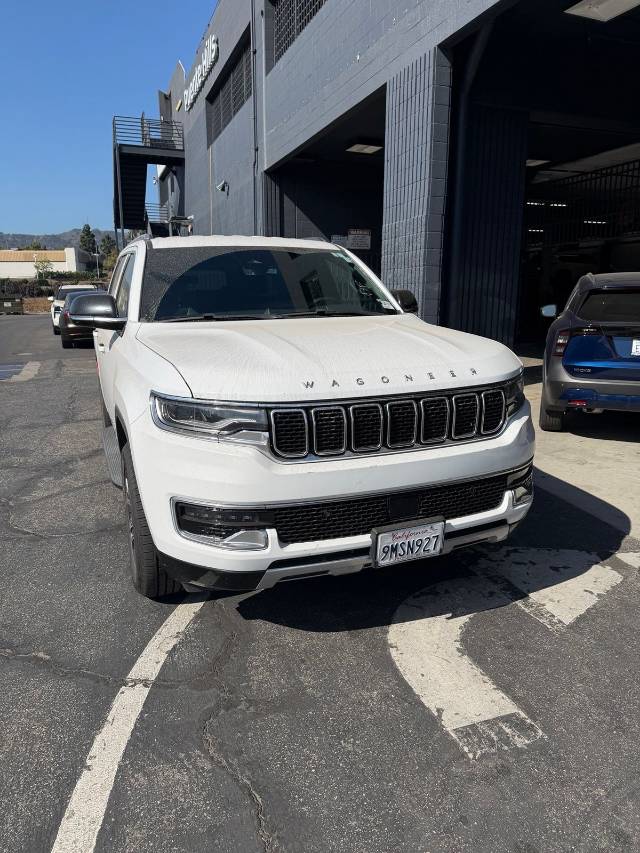 2024 Jeep Wagoneer Series II