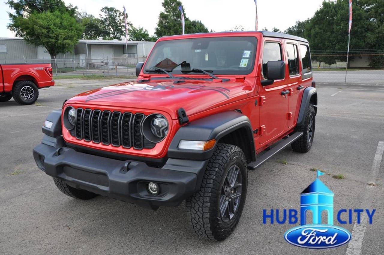 2024 Jeep Wrangler