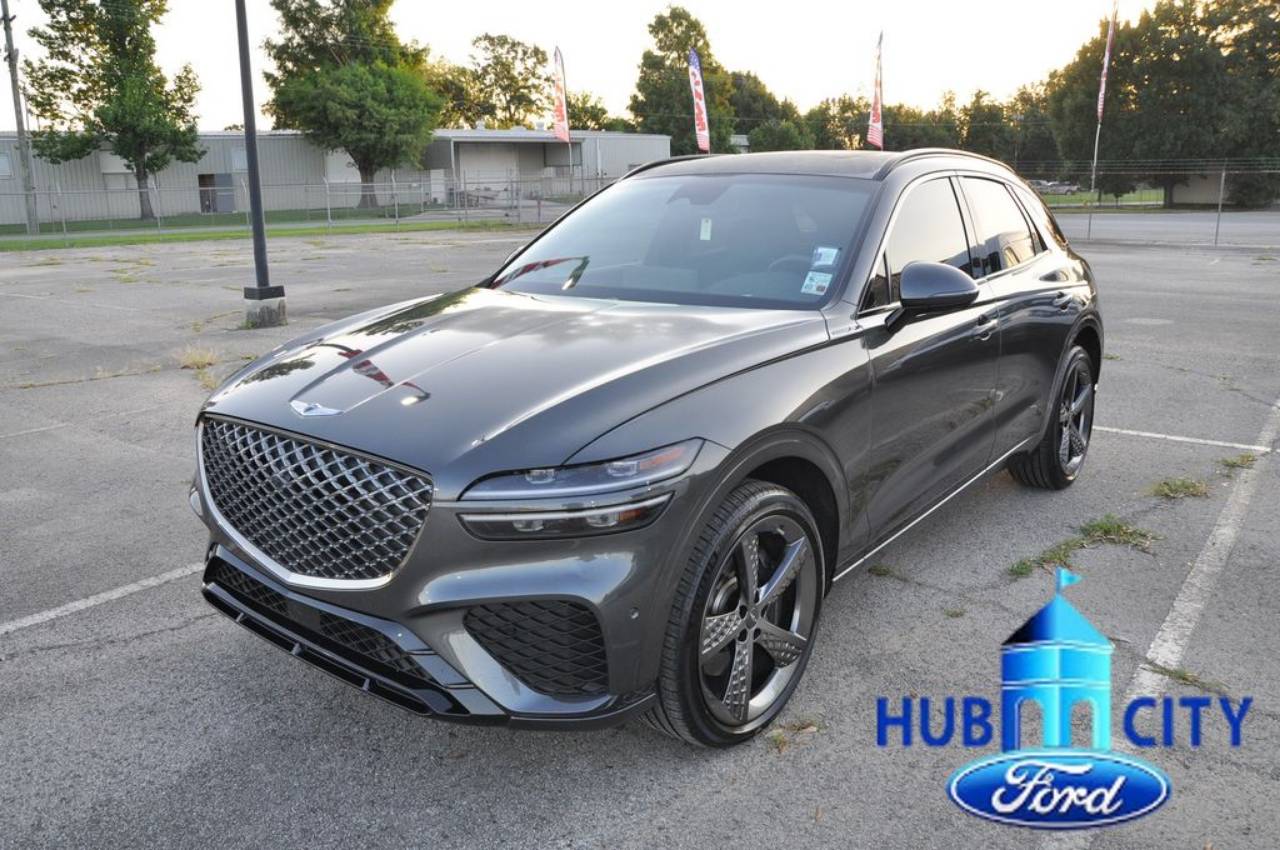 2022 GENESIS GV70