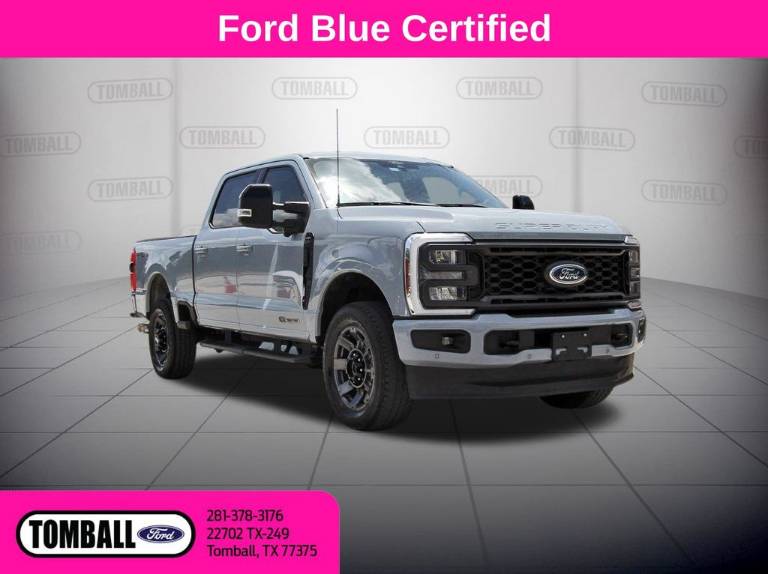 2024 Ford F-250SD LARIAT