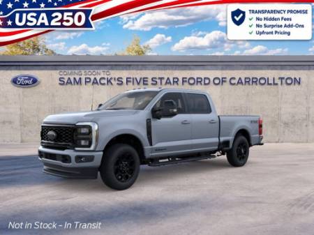 2026 Ford Super Duty F-250 SRW LARIAT